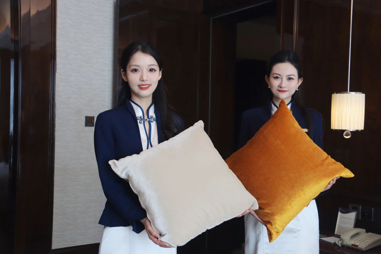 自在旅居，舒適睡眠，來(lái)世外桃源酒店睡個(gè)好覺(jué)